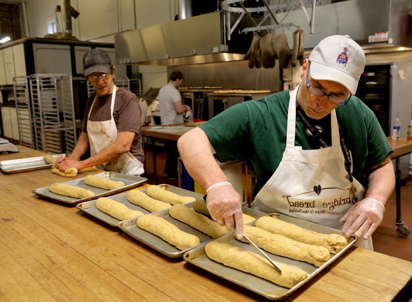 Bridge Bread adjusts to coronavirus to survive and serve